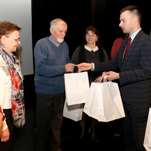 Inauguracja roku Uniwersytetu Trzeciego Wieku